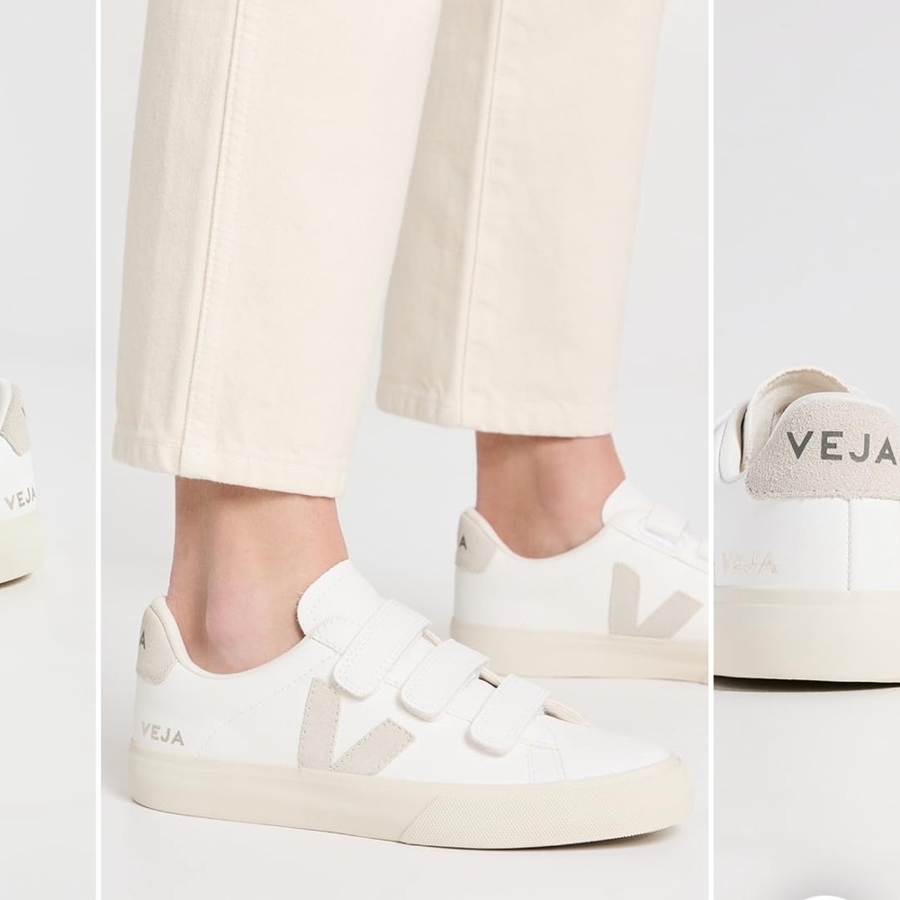 Veja V-lock Velcro sneakers size EU 36 or US 5/6